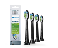 Philips Sonicare Główki W Optimal White standardowe czarne HX6064/11 - 423771 - zdjęcie 4